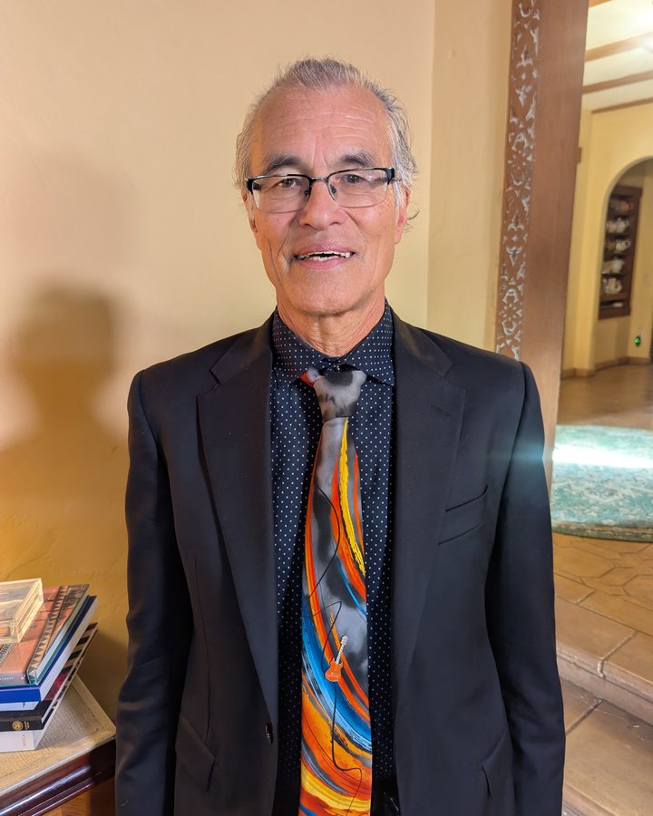 Dr. Mario C. Deng